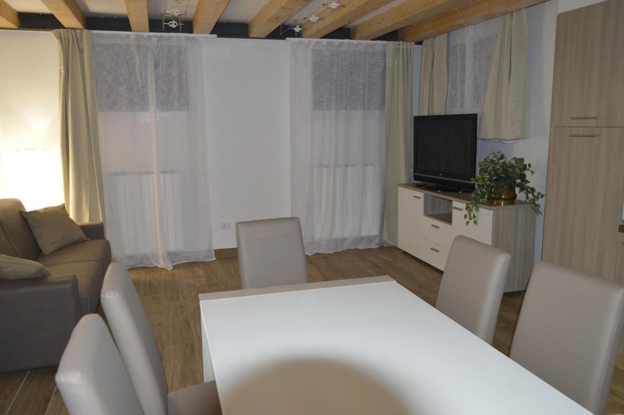 Calle Michelangelo Apartments البندقية المظهر الخارجي الصورة
