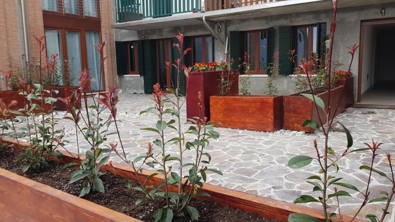 Calle Michelangelo Apartments البندقية المظهر الخارجي الصورة