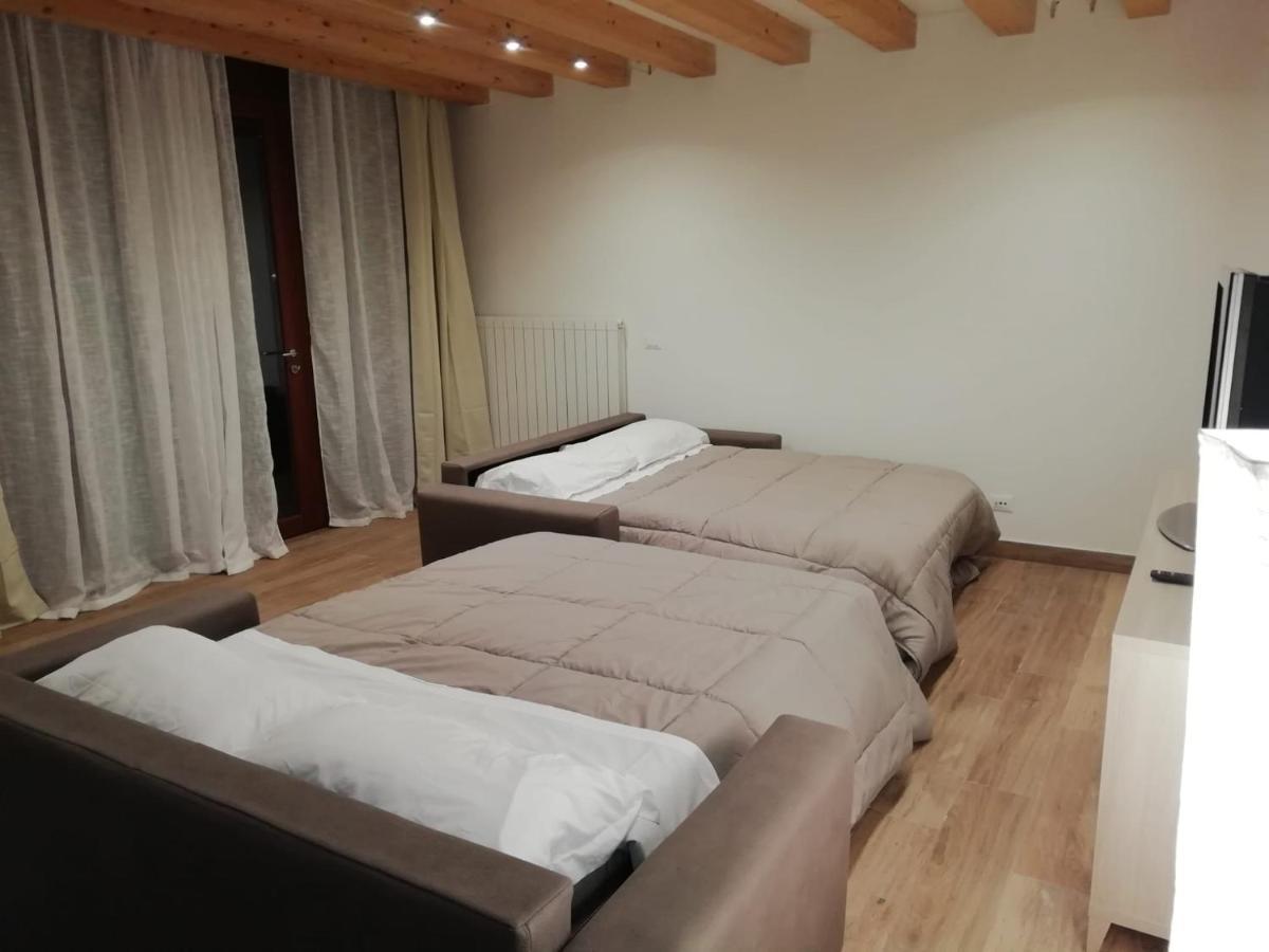 Calle Michelangelo Apartments البندقية المظهر الخارجي الصورة