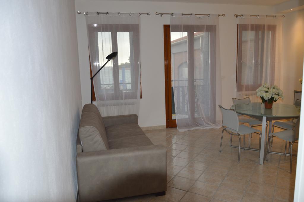 Calle Michelangelo Apartments البندقية المظهر الخارجي الصورة