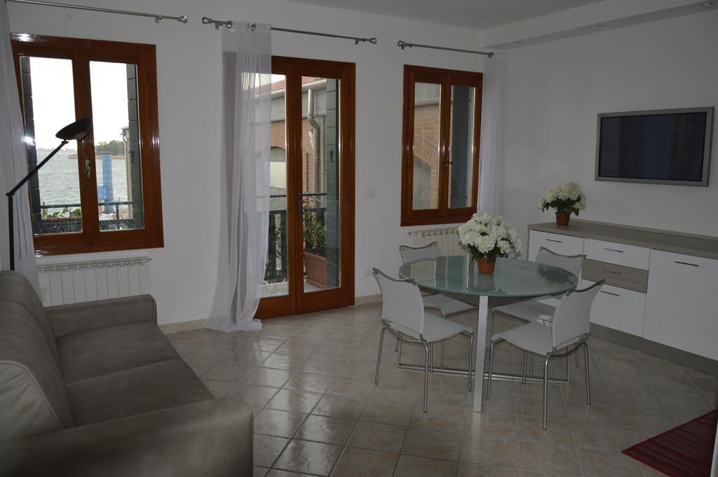Calle Michelangelo Apartments البندقية المظهر الخارجي الصورة