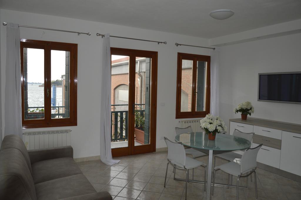 Calle Michelangelo Apartments البندقية المظهر الخارجي الصورة