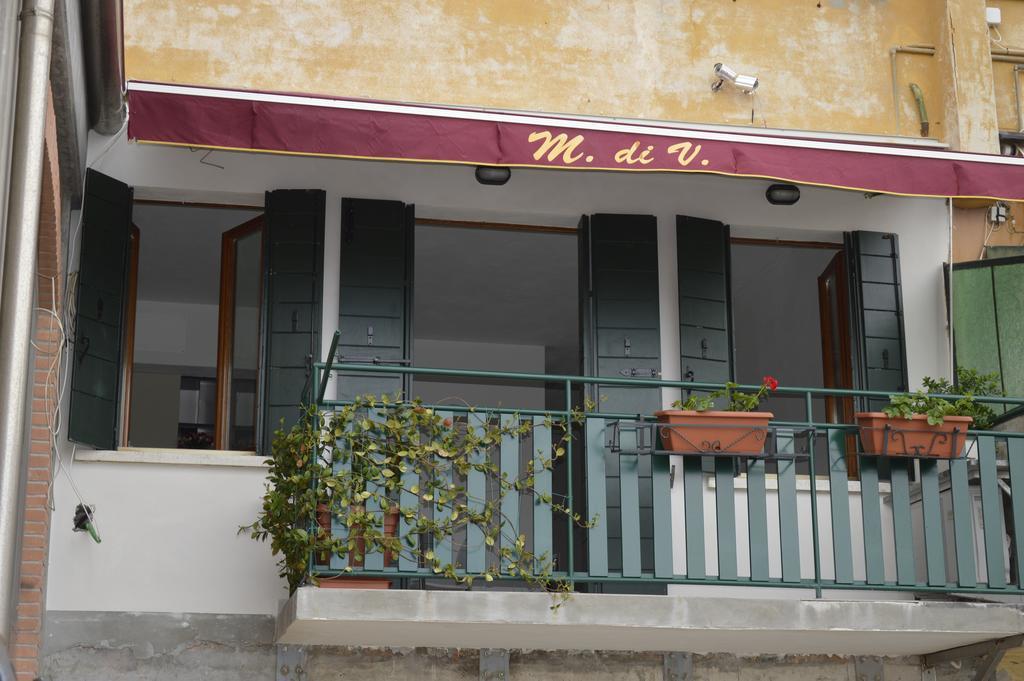 Calle Michelangelo Apartments البندقية المظهر الخارجي الصورة